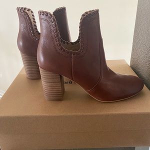 NWB Lucky brand booties